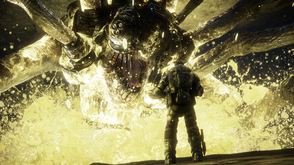 战争机器：重装上阵/Gears of War: Reloaded 截图