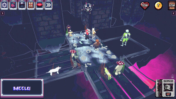 Auto Dungeon 截图