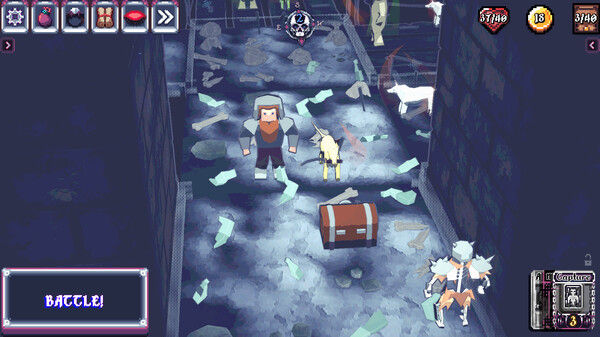 Auto Dungeon 截图