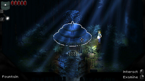 Deep Sleep: Labyrinth of the Forsaken 截图
