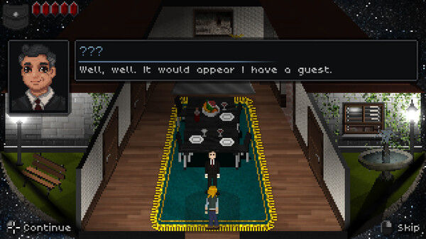 Deep Sleep: Labyrinth of the Forsaken 截图