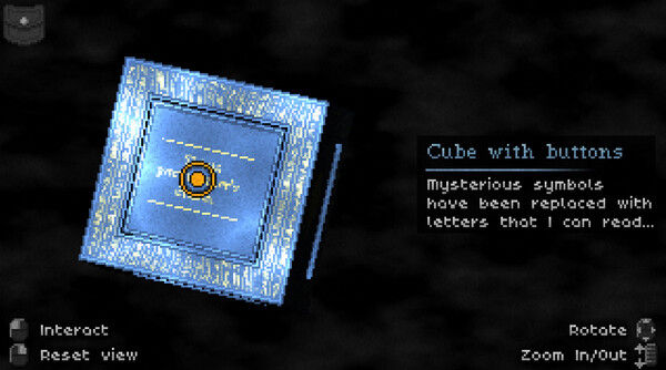 Deep Sleep: Labyrinth of the Forsaken 截图