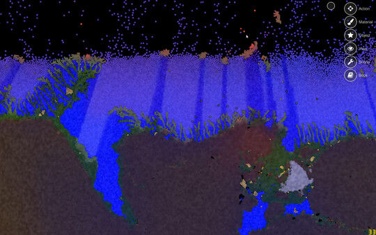 Space Simulation Toolkit 截图