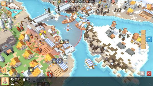 Siege Up! 截图