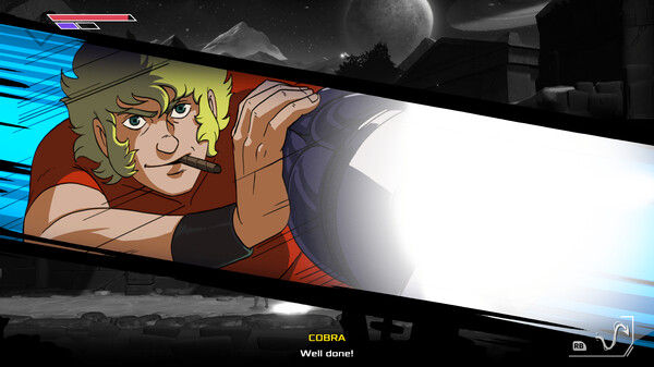 Space Adventure Cobra - The Awakening 截图