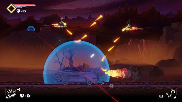 Space Adventure Cobra - The Awakening 截图
