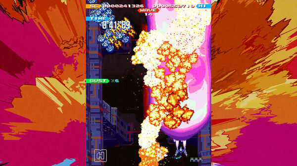 Blast Rush LS 截图
