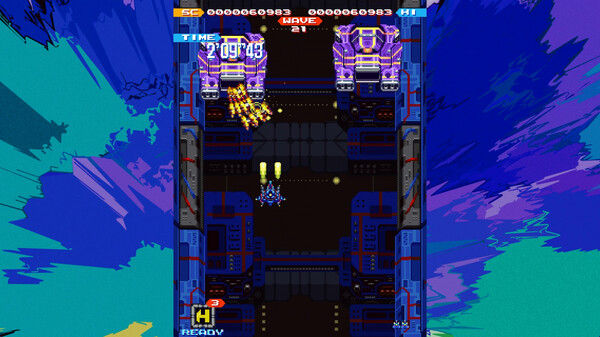 Blast Rush LS 截图