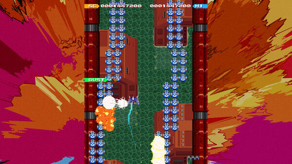 Blast Rush LS 截图