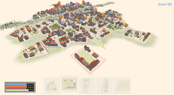 Tile Cities 2 截图
