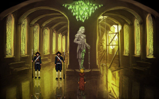 Shardlight 截图