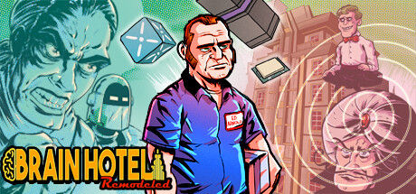 Brain Hotel: Remodeled 截图