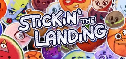 贴纸着陆/Stickin' the Landing