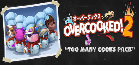 胡闹厨房2/Overcooked! 2 截图