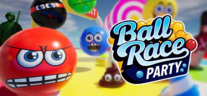 滚球竞速派对/Ball Race Party
