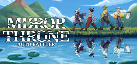 Mirror Throne: Auto Battler 截图