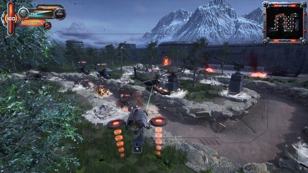 Rage Of Towers 截图