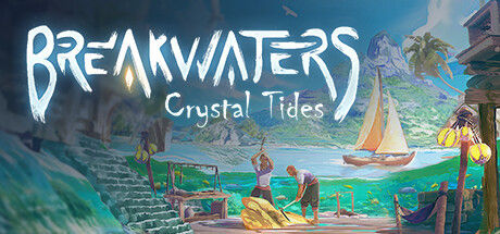 防波堤/Breakwaters: Crystal Tides 截图