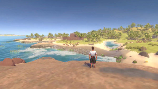 防波堤/Breakwaters: Crystal Tides 截图