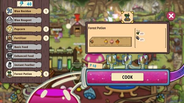 Chicken Craft 截图