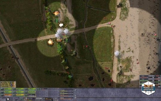 Close Combat: The Longest Day 截图