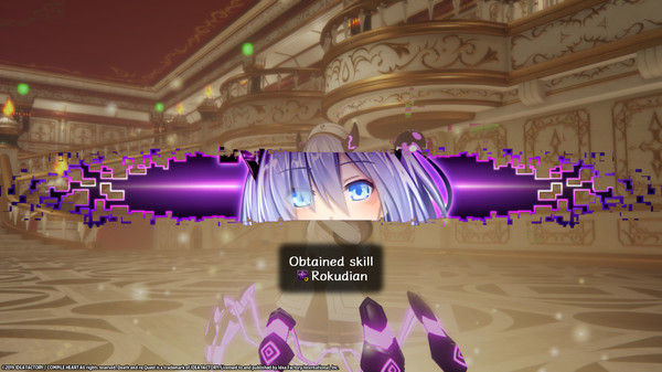 Death end re;Quest 截图
