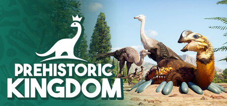 史前王国/Prehistoric Kingdom 截图