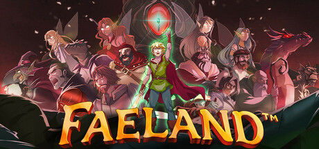 Faeland 截图
