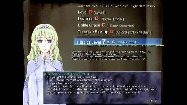 One Way Heroics 截图