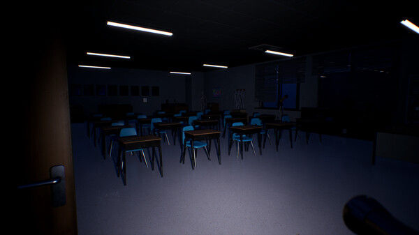 Fear Academy 截图