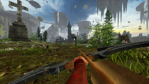ETERNAL EXILE: BENEATH THE DARKNESS 截图