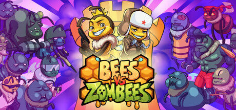 蜜蜂vs僵尸/Bees vs Zombees 截图
