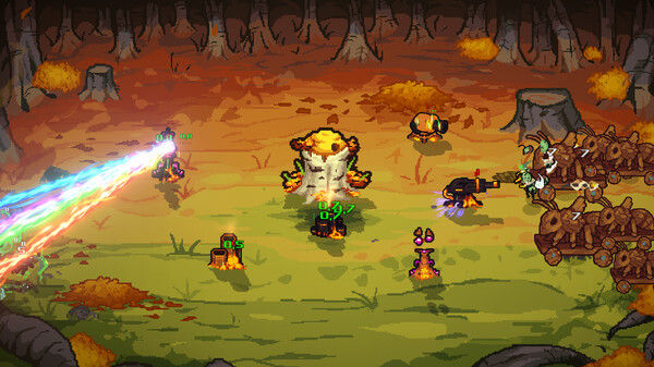 蜜蜂vs僵尸/Bees vs Zombees 截图