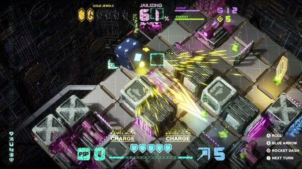 JAIL DICE: Roll to Break 截图