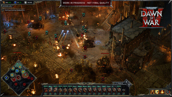 战锤40k：战争黎明4/Warhammer 40,000: Dawn of War IV 截图