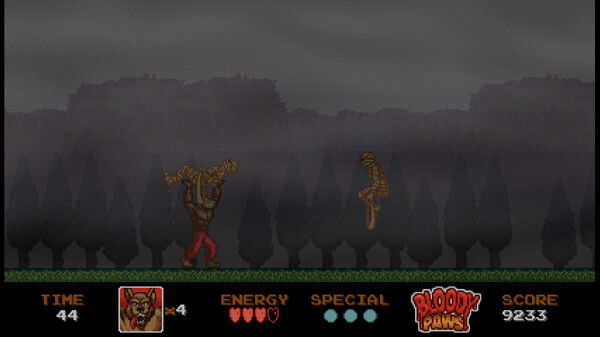 Bloody Paws Unleashed 截图