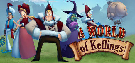 小米人的世界/A World of Keflings 截图