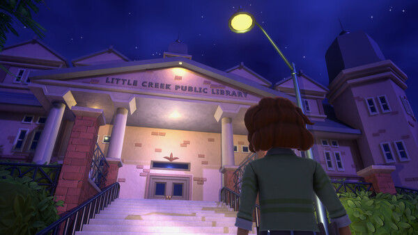 Goosebumps: Terror in Little Creek 截图