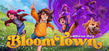 布鲁姆镇：另一段故事/Bloomtown: A Different Story