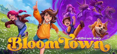 布鲁姆镇：另一段故事/Bloomtown: A Different Story 截图