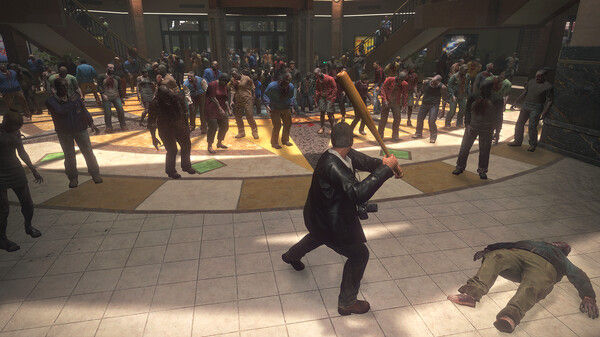 丧尸围城 豪华复刻版/Dead Rising Deluxe Remaster 截图
