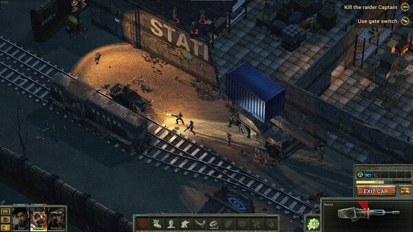 尘风：抵抗/Dustwind: Resistance 截图