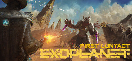 Exoplanet: First Contact 截图