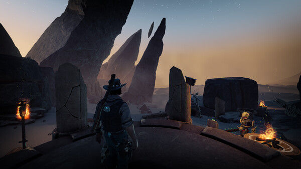 Exoplanet: First Contact 截图