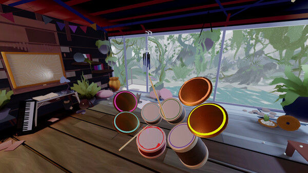Paradiddle 截图