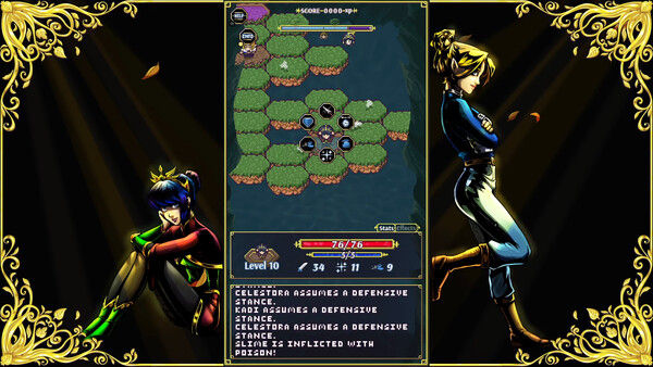 Radix Chronicle 截图