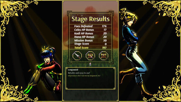 Radix Chronicle 截图