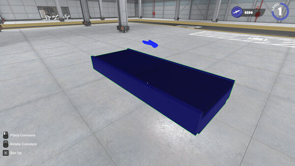 行李处理模拟器/Baggage Handler Simulator 截图
