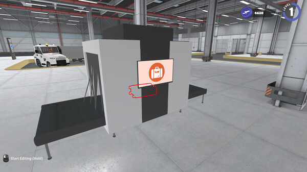 行李处理模拟器/Baggage Handler Simulator 截图