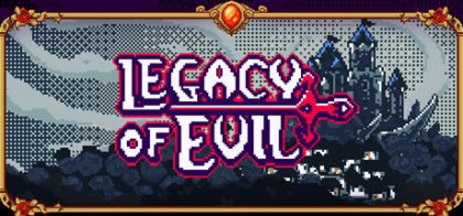 邪恶遗产/Legacy Of Evil